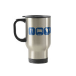 Eat Sleep Saudi Arabia mugs