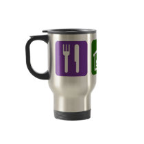 Eat Sleep Sea Plane Mugs