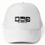 Eat sleep sew hats