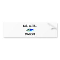 Eat Sleep STINGRAYS