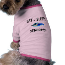 Eat Sleep STINGRAYS