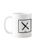 eat, sleep, sudoku mug