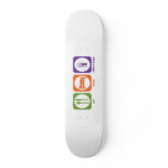 Eat Sleep Take X-Rays skateboards