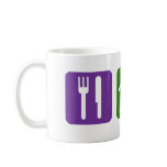 Eat Sleep Whale Watching mugs