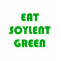 Eat Soylent Green t-shirts