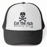 EAT THE RICH hats