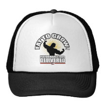 Eat To Grow Trucker Hat