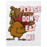 Eat Turkey flyers