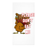 Eat Turkey photo cards