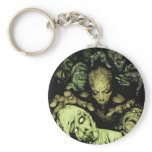 Eat your brains keychains