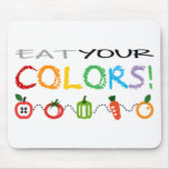 Eat Your Colours mousepads