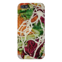 Eat Your Veggies iPhone 5 Case