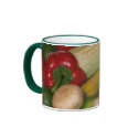 Eat Your Veggies Mug
