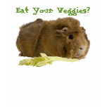 Eat Your Veggies! t-shirts