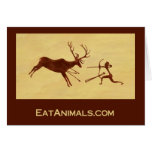 EatAnimals.com cards