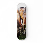 Eating Horses Skate Board