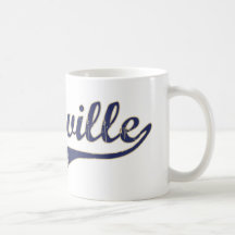 Eatonville Washington Classic Design Mug