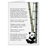 "Eats Shoots and Leaves" cards