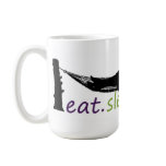 eatsleepread mugs