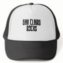 Eau Claire Wisconsin Rocks hats