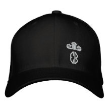 EB - English Bulldog Royal Embroidered Hat