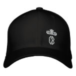 EB - English Bulldog Royal Embroidered Hat embroidered hats