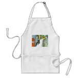 Ebenezer Scrooge aprons