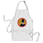 Ebenezer Scrooge Aprons