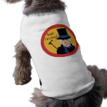 Ebenezer Scrooge pet clothing