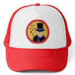 Ebenezer Scrooge hats