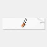 Ebi Nigiri sushi Bumper Sticker