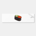 Ebiko Gunkan sushi Bumper Sticker