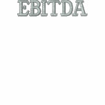 EBITDA! embroidered shirts