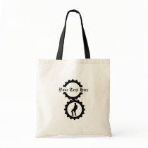 EBM Logo_4 Template Tote Bag