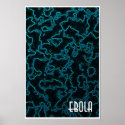Ebola posters