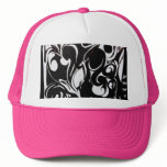 "Ebony" Trucker Hats