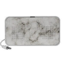 Ebony Ivory marble Mini Speakers