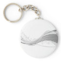 Ebony Waves keychains
