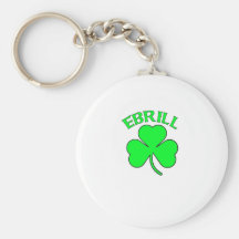 Ebrill Key Chain
