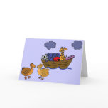 EC- Funny Dodo Greeting Card