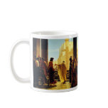Ecce Homo - Antonio Ciseri mugs