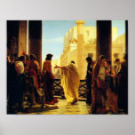 Ecce Homo - Antonio Ciseri Print
