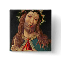 Ecce Homo, or The Redeemer, c.1474 Buttons