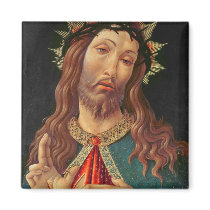 Ecce Homo, or The Redeemer, c.1474 Refrigerator Magnet