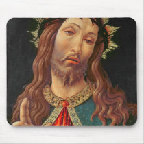 Ecce Homo, or The Redeemer, c.1474 Mousepad