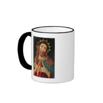 Ecce Homo, or The Redeemer, c.1474 Mug
