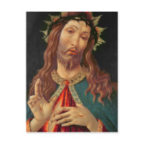 Ecce Homo, or The Redeemer, c.1474 Post Cards