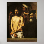 Ecce Homo Poster posters