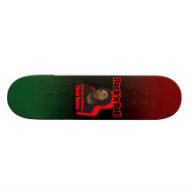 Ecce Homo Rock'n Roll Skate Decks