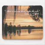 Ecclesiastes 1:9 Scripture Mousepad